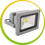 Refletores Super LED 20W