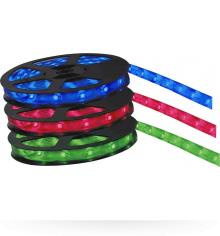 Fita de LED SMD 5050 Flexível - 7,2W/m Dimerizável