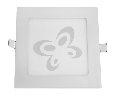 PAINEL SUPER LED 18W QUADRADO PAINEL SUPER LED 18W QUADRADO