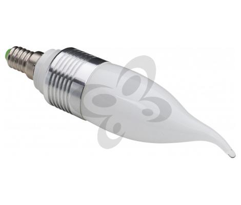 Vela Leitosa Super LED